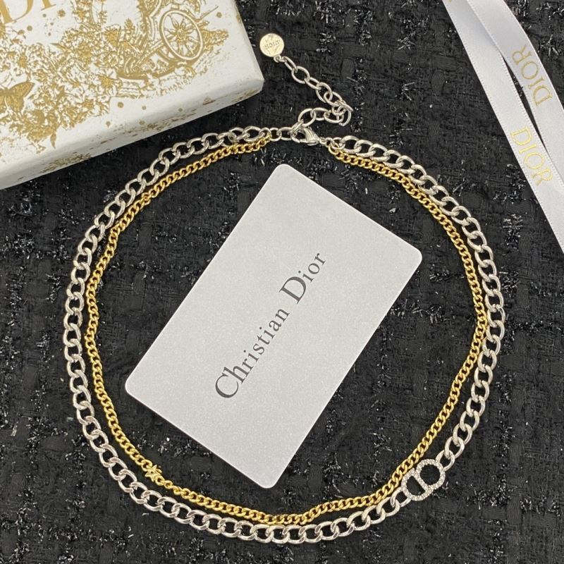 Christian Dior Necklaces